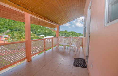 Morne Rouge Apartment | Bougainvillea Apartments, Two Bedroom Superior