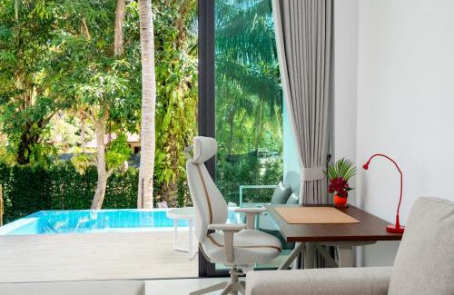 Ko Pha-ngan Villa | Bougain Villas