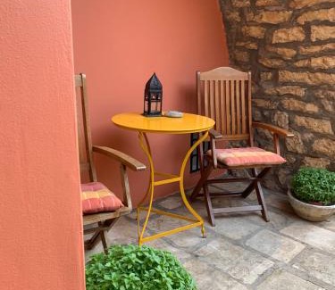Vonitsa Apartment | BougainVilla