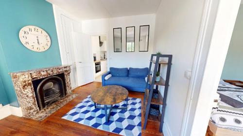 Anatole France Danton Apartment | Bougainville - T2 Comfort & Quiet & Train Station