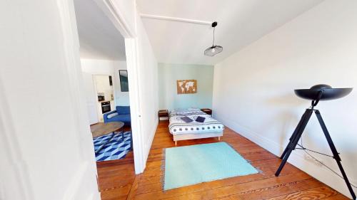 Anatole France Danton Apartment | Bougainville - T2 Comfort & Quiet & Train Station