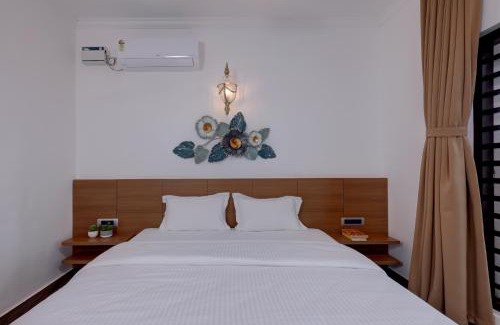 Chavakkad Villa | Bougainvillea Beach Home - Guruvayur - Chavakkad