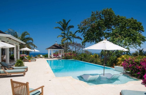 Tryall Villa | Bougainvillea House Luxury villa