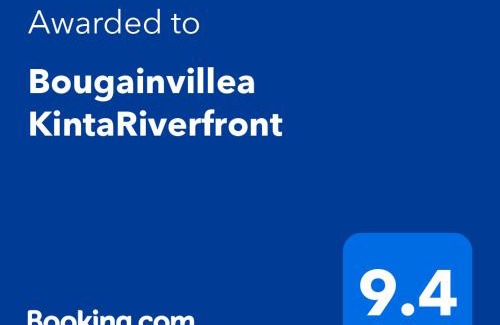 Taman Istana Apartment | Bougainvillea KintaRiverfront