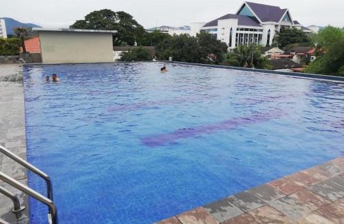 Taman Istana Apartment | Bougainvillea KintaRiverfront