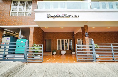 Bengaluru Apartment | Bougainvillea Suites 3 - Charming 2-bedroom service apartment in Bengaluru