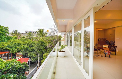 Bengaluru Apartment | Bougainvillea Suites 5 - Spacious 3-bedroom service apartment in Bengaluru