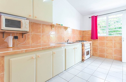 Deshaies Apartment | BOUGAINVILLIER (3 to 7 people)