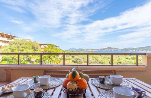 Portisco Apartment | Bouganville - Bilocale con vista mare e WiFi