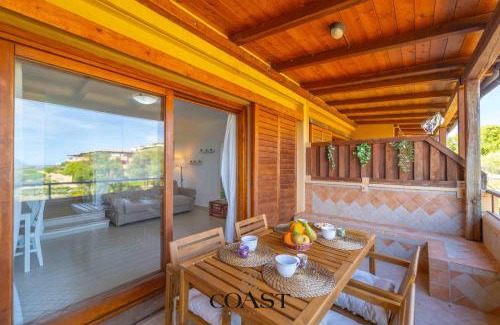 Portisco Apartment | Bouganville - Bilocale con vista mare e WiFi