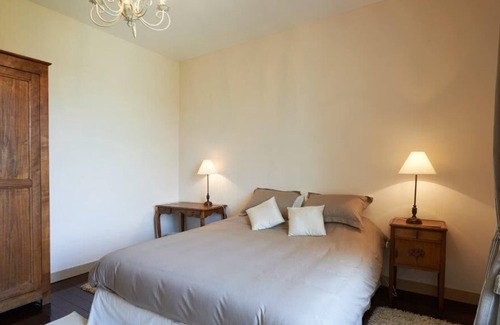 La Goulafriere House | Bougeoise home located on a 175 hectares private propriety