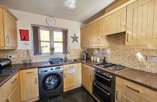 Gloucester House | Boughton 3 Bed Semi by Fortuna Property