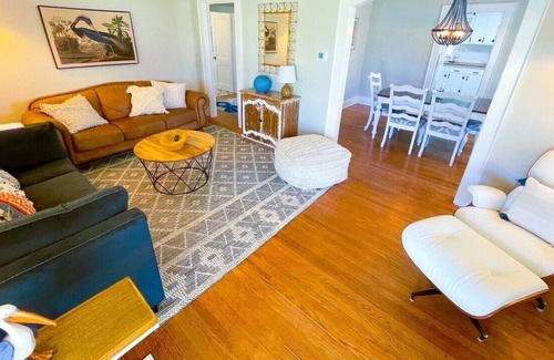 Swansboro House | Boujee Boro, newly remodeled and furnished cottage, walking distance to downtown