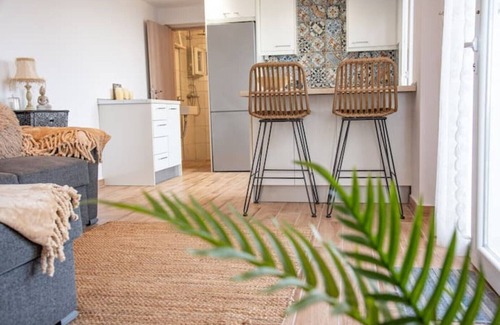 Korakades Apartment | Boukari Blu Studio, Boukari Beach, Corfu