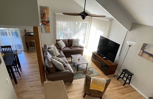 Gunbarrel House | Boulder Cottage, private yard & decks, 2 car garage, walk to lakes & breweries