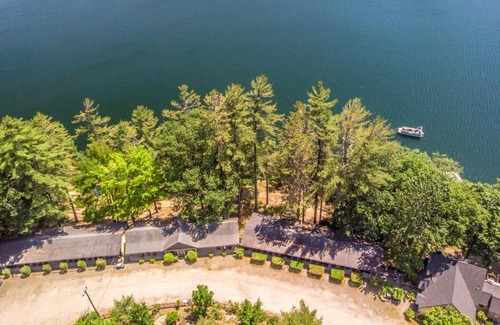 Holderness Resort | Boulder Suites