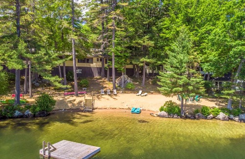 Holderness Resort | Boulder Suites