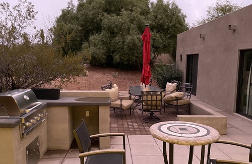 Scottsdale House | Boulders Golf Retreat
