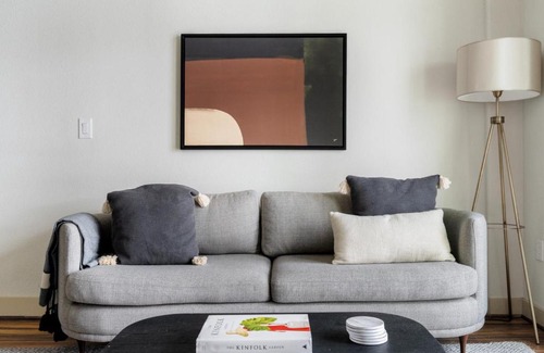 Bouldin Apartment | Bouldin Creek 1br w gym pool wd nr downtown ATX-181