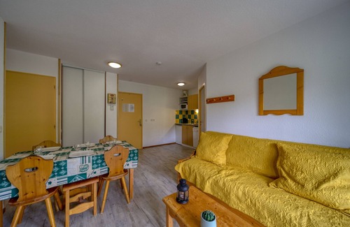 Villarembert Apartment | Boule de Neige - Two Bedroom Apartment, Sleeps 6