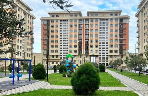 Sumqayit Apartment | Boulevard