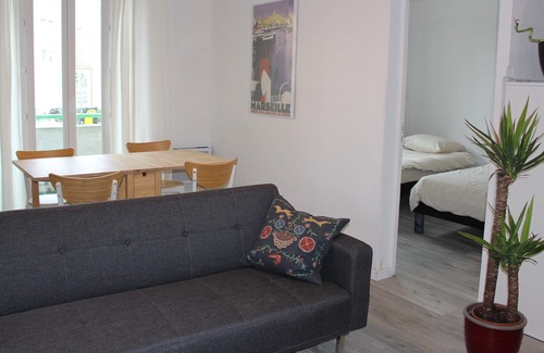 3rd Arrondissement Apartment | Boulevard Bouès, RED Apartment