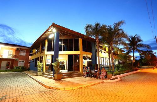 Taperapua Beach Apartment | Boulevard da Praia Apart Hotel
