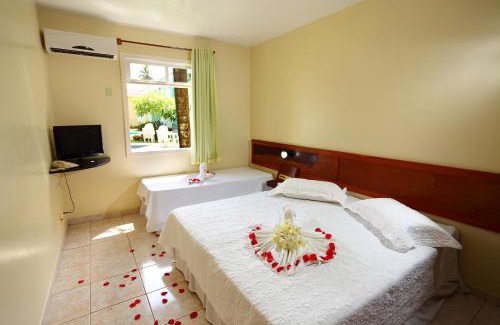 Taperapua Beach Apartment | Boulevard da Praia Apart Hotel