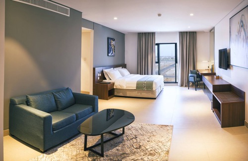 Seeb Hotel | Boulevard hotel
