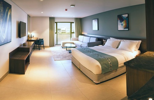 Seeb Hotel | Boulevard hotel