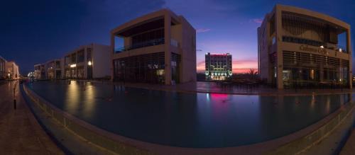 Seeb Hotel | Boulevard Hotel Oman