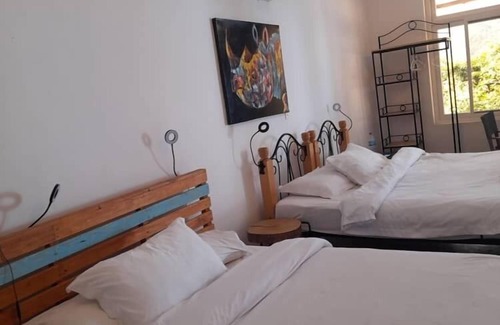 Arusha Hotel | BOULEVARD INN MT MERU