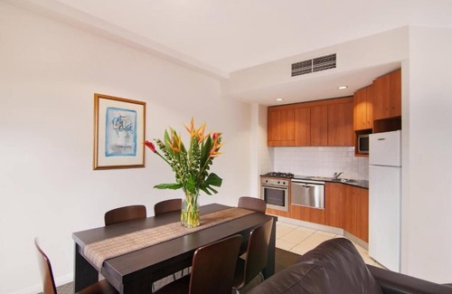 Hamilton Apartment | Boulevard on Beaumont
