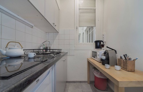 Sorbonne Apartment | Boulevard Saint Michel La Sorbonne