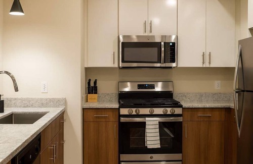 Tempe Apartment | Boulevard Stays Modern Tempe 1BR ASU Pool, Gym 09