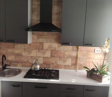 Kremenchuk Apartment | Boulevard