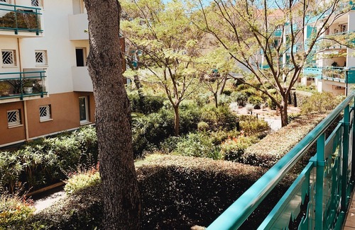 Boulouris-sur-Mer Apartment | BOULOURIS SUR MER. Beautiful T2. Very quiet. 3 swimming pools. High standing.