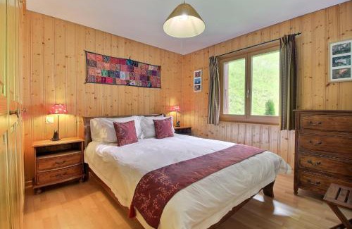 Champery House | Bouquetins 5, The Sunny Duplex
