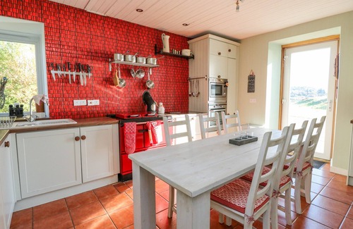 Morar Cottage | BOURBLACH, family friendly, character holiday cottage in Mallaig