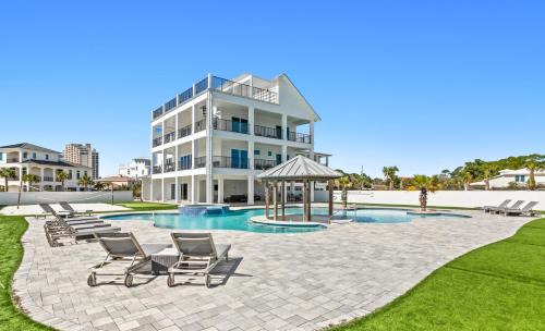 Gulf Pines House | Bourbon Beach - Your Dream Vacation Destination