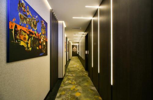 Kentron Hotel | Bourbon Boutique Hotel