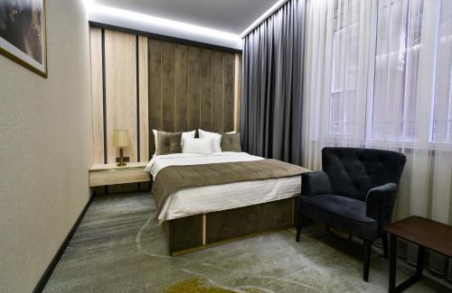 Kentron Hotel | Bourbon Boutique Hotel