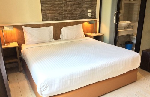 Sukhumvit Hotel | Bourbon St Boutique Hotel