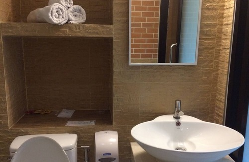 Sukhumvit Hotel | Bourbon St Boutique Hotel