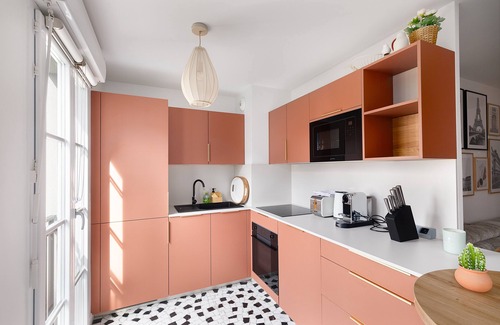 Serris Apartment | Bourbon4 - Appartement 8 Pers aux Portes de Disney
