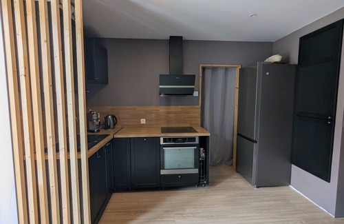 Le Bourg-d'Oisans House | Bourg d'Oisans house, for groups or families, close to the resorts