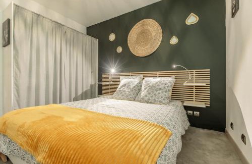 Bourg-Saint-Maurice Apartment | Bourg Saint Maurice Centre 45m2 prox Gare SNCF et Funiculaire