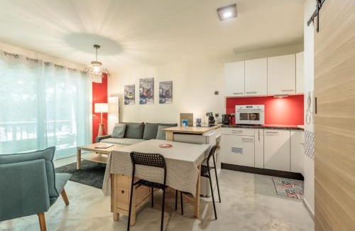Bourg-Saint-Maurice Apartment | Bourg Saint Maurice Centre 45m2 prox Gare SNCF et Funiculaire
