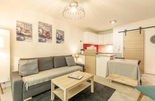 Bourg-Saint-Maurice Apartment | Bourg Saint Maurice Centre 45m2 prox Gare SNCF et Funiculaire