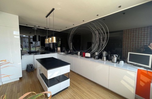 Epinal Apartment | Bourgeois and modern apartment in the heart of Épinal, ideal for exploring the city